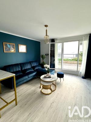 Appartement - 57 m² - 3 pièces