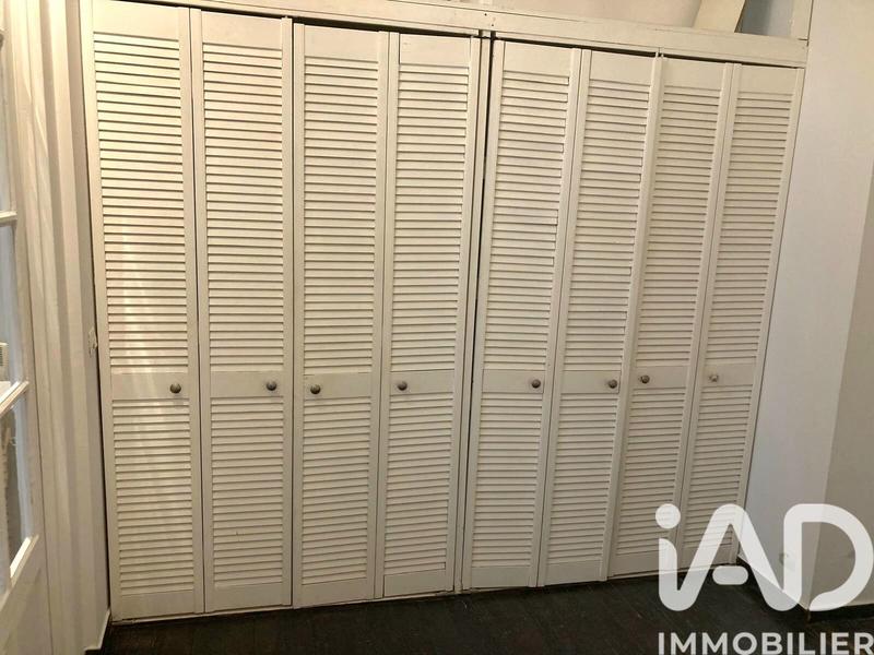 Appartement - 37 m² - 2 pièces