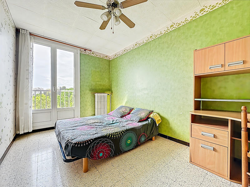 Appartement - 113 m² - 5 pièces