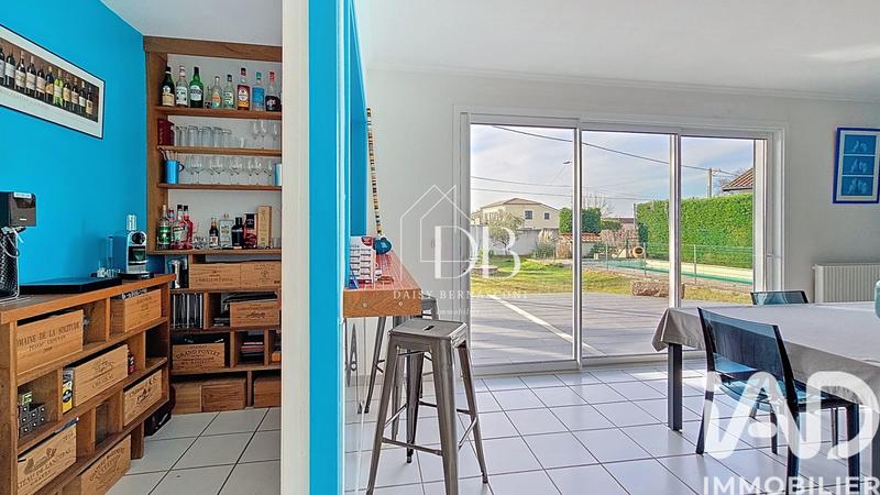 Maison - 168 m² - 6 pièces