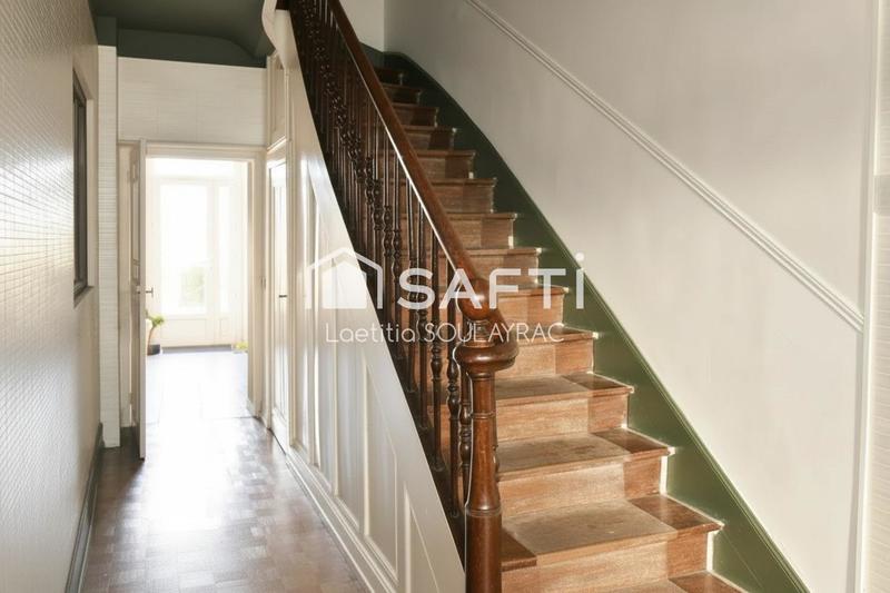 Maison - 164 m² - 5 pièces