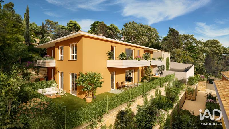 Appartement - 66 m² - 3 pièces