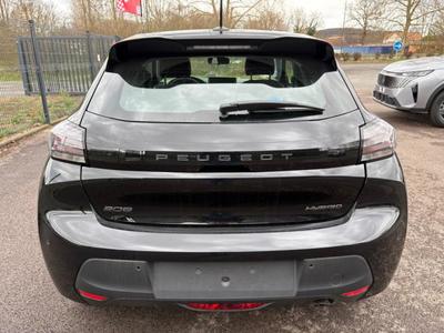 Peugeot 208 Hybrid 100 e-Dcs6 Style