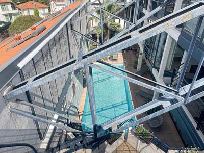 Duplex - 75 m² - 2 pièces