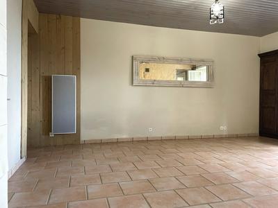 Maison ancienne - 136 m² - 6 pièces