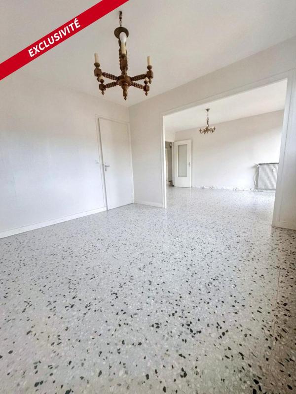 Appartement - 71 m² - 3 pièces