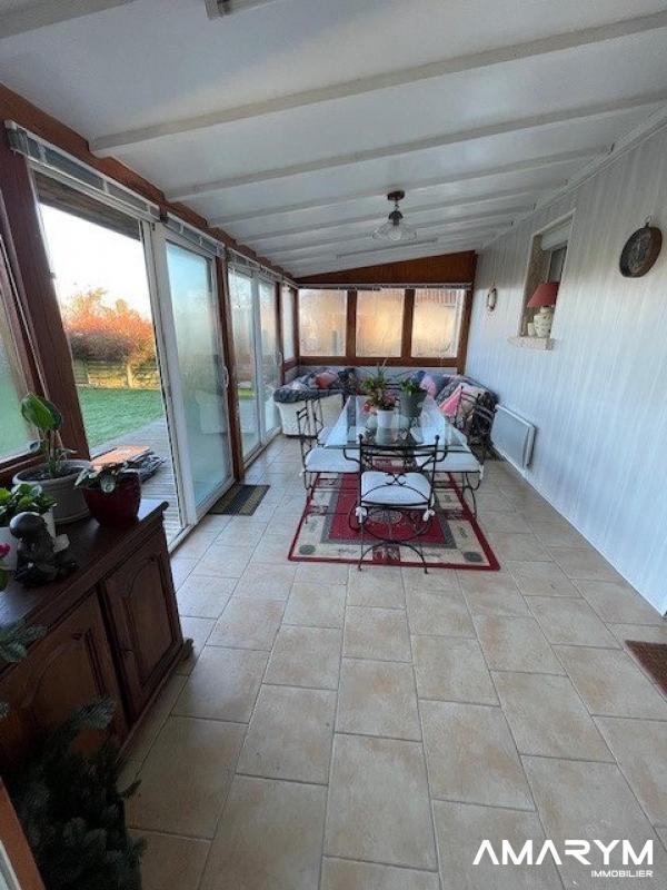 Maison de campagne - 110 m² - 5 pièces