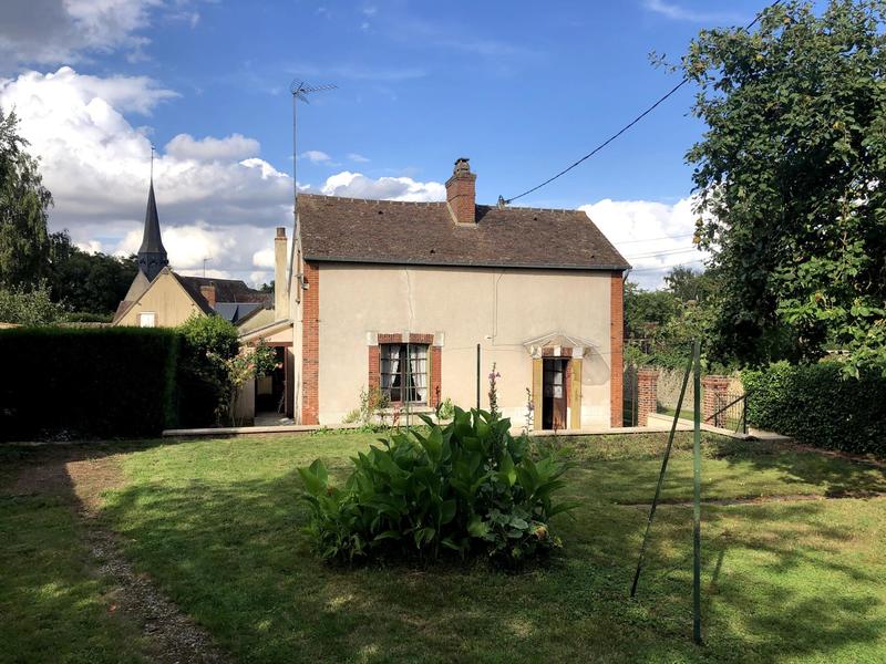 Maison - 69 m² - 4 pièces