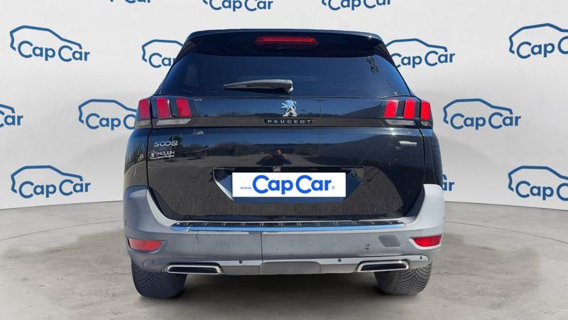 Peugeot 5008 1.2 PureTech 130 Gt Line - Entretien constructeur Toit ouvrant