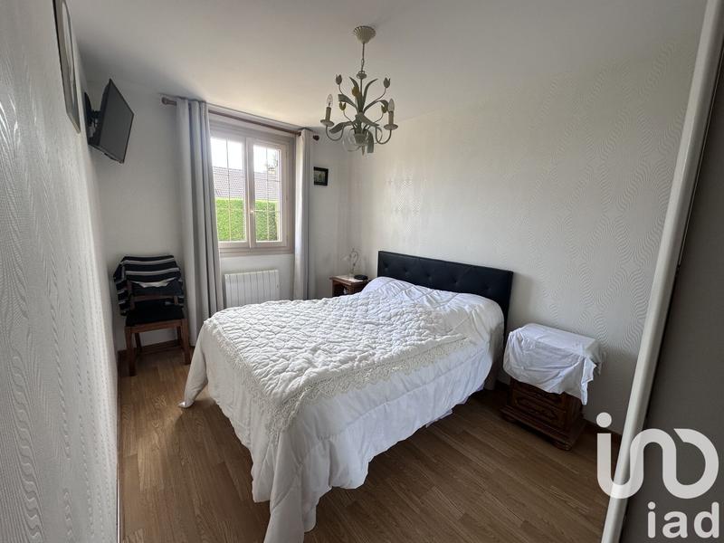 Maison - 89 m² - 4 pièces