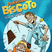 Professeur Biscoto - Vive le Sport