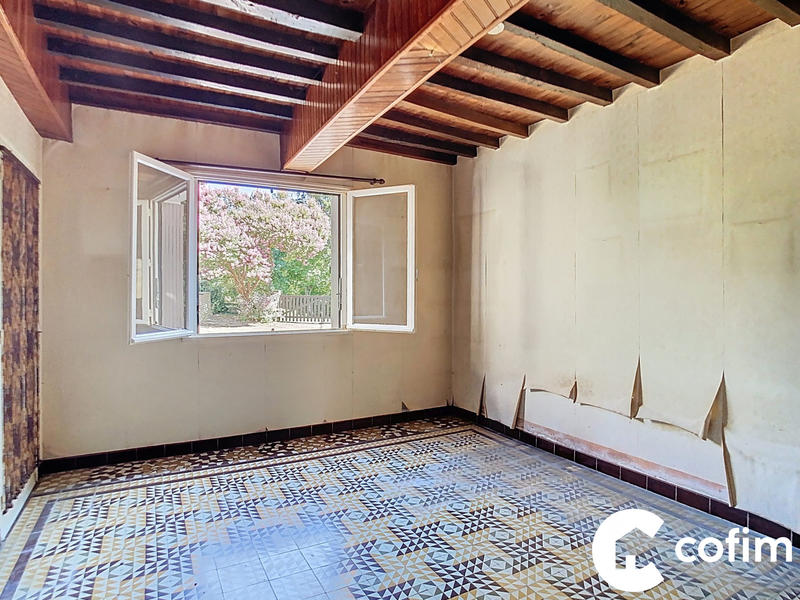 Maison ancienne - 158 m² - 7 pièces