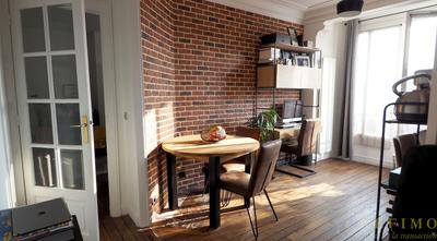 Appartement - 42 m² - 3 pièces