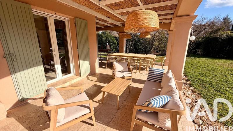 Bastide - 199 m² - 8 pièces