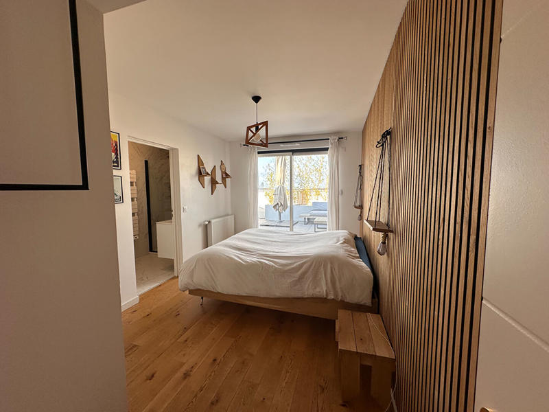 Appartement - 89 m² - 4 pièces