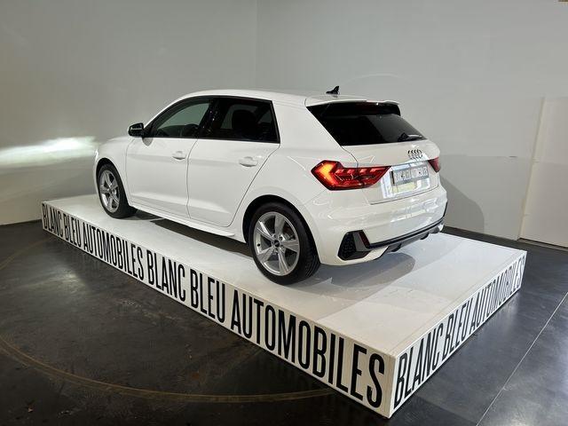 Audi A1 35 Tfsi 150 s line s tronic 7