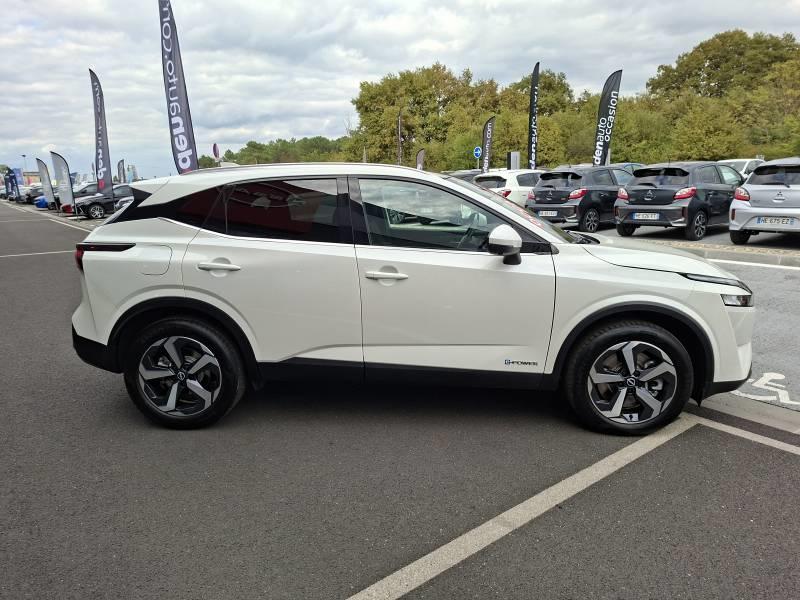 Nissan Qashqai e-Power 190 ch n-Connecta