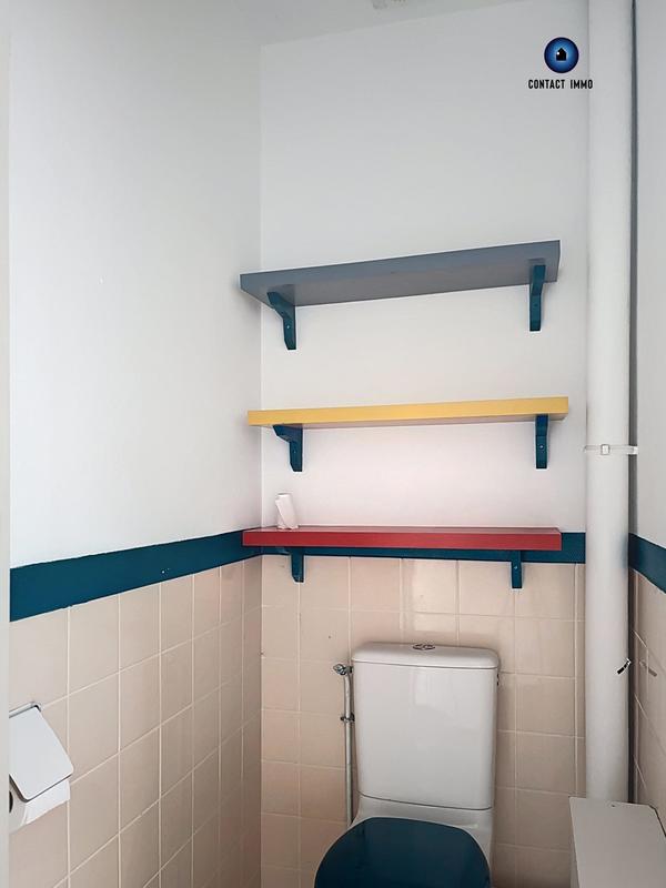 Maison - 76 m² - 4 pièces