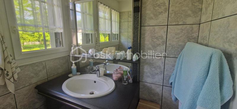 Pavillon - 87 m² - 4 pièces