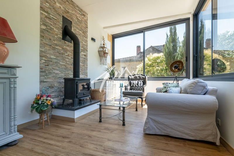 Maison ancienne - 217 m² - 8 pièces