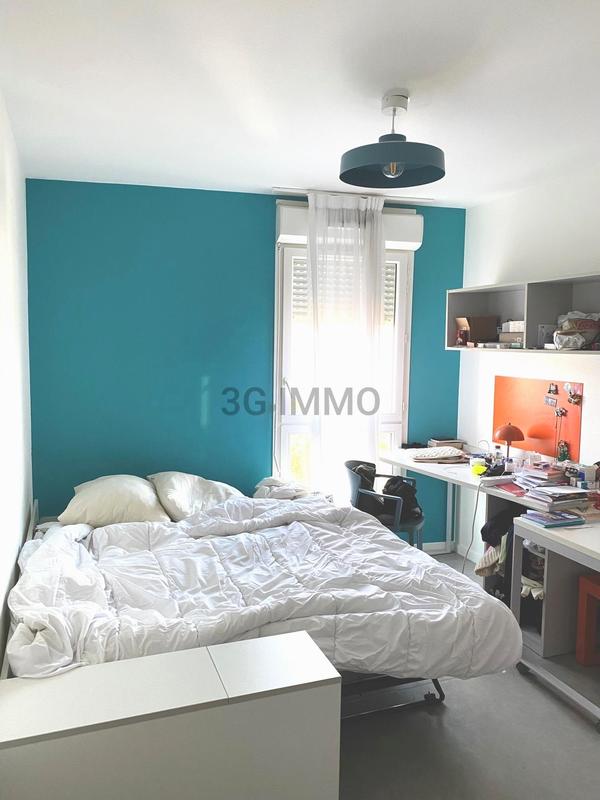 Appartement - 19 m² - 1 pièce