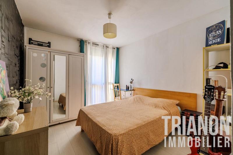 Appartement - 92 m² - 4 pièces