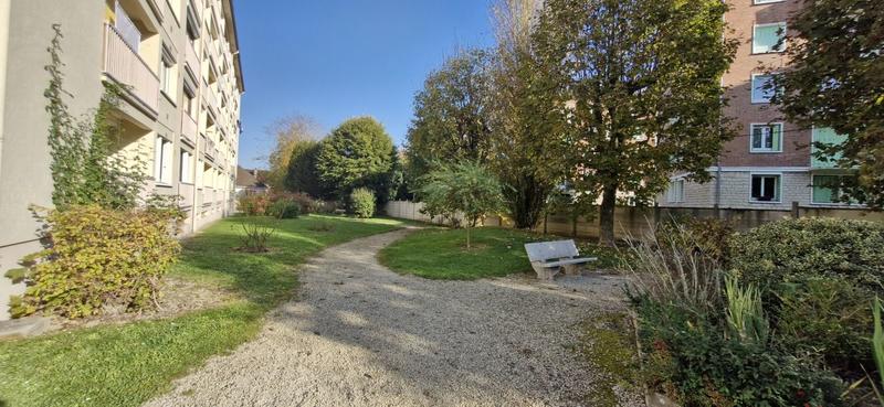 Appartement - 43 m² - 2 pièces