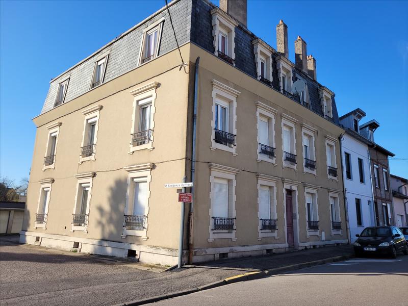 Appartement - 69 m² - 4 pièces