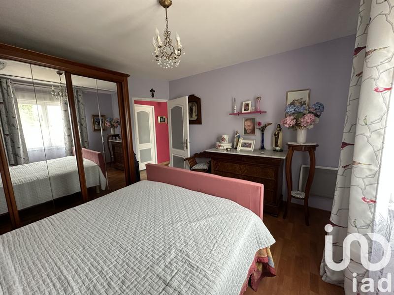 Maison - 125 m² - 5 pièces