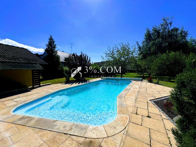 Maison - 130 m² - 5 pièces