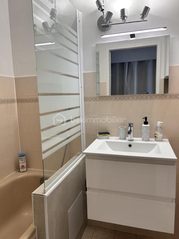 Studio - 23 m² - 1 pièce