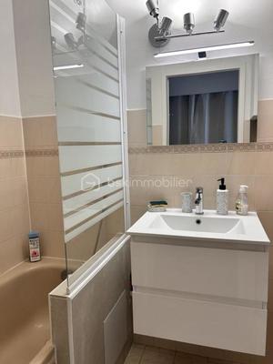 Studio - 23 m² - 1 pièce