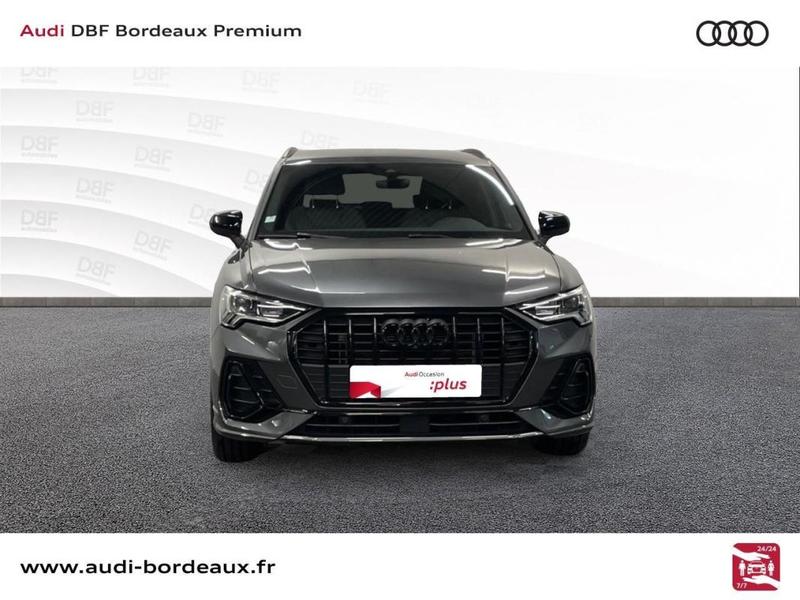 Audi Q3 45 TFSIe 245 ch s tronic 6 s line