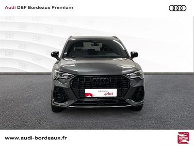 Audi Q3 45 TFSIe 245 ch s tronic 6 s line