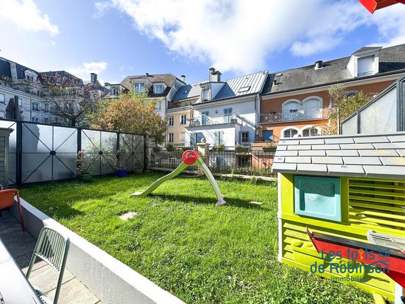 Duplex - 64 m² - 3 pièces