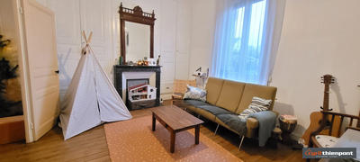 Maison - 150 m² - 7 pièces