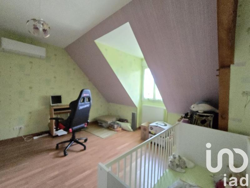 Maison - 167 m² - 7 pièces