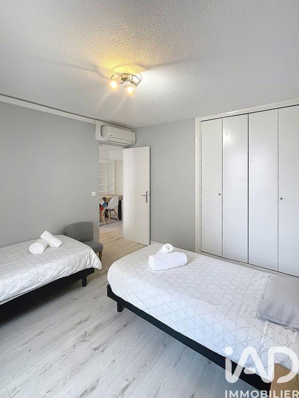 Appartement - 64 m² - 3 pièces