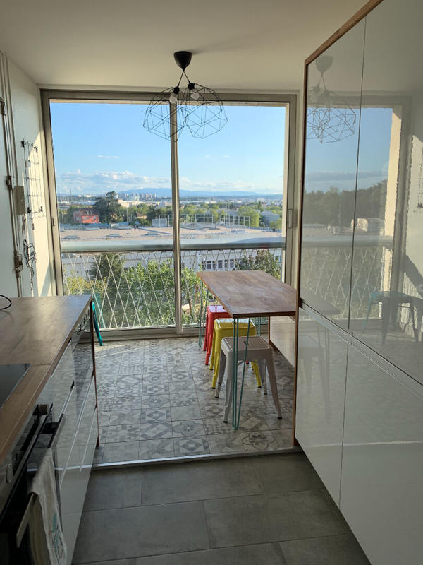 Chambre - 85 m² - 5 pièces