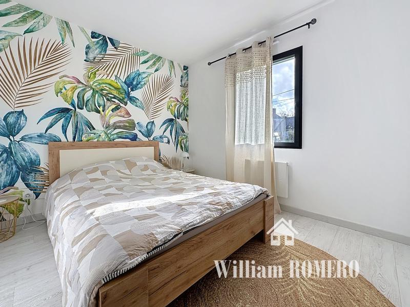 Maison - 103 m² - 4 pièces