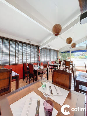 Fonds de commerce - Hôtellerie / Restauration - 185 m²