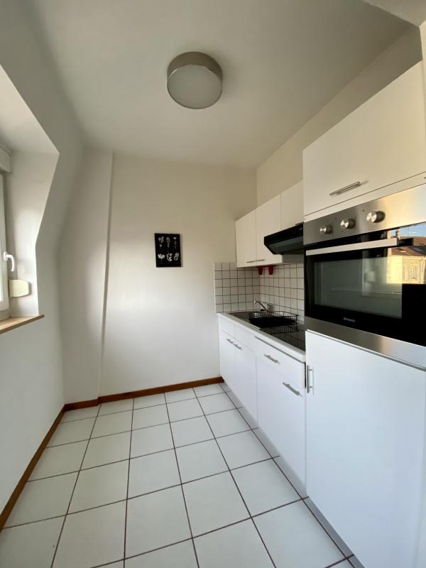 Appartement - 46 m² - 2 pièces