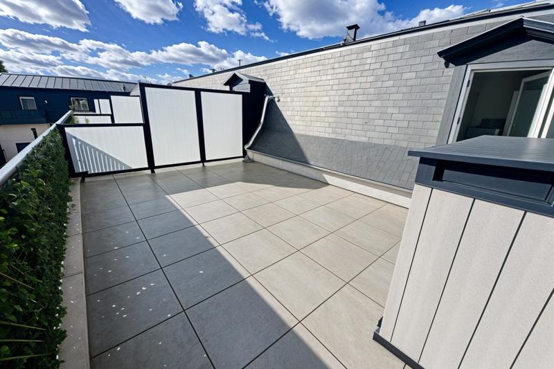 Maison - 86 m² - 4 pièces