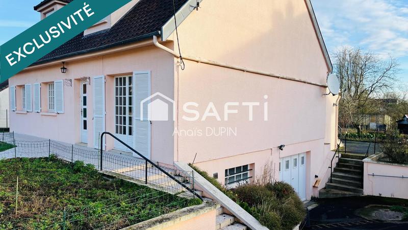 Maison - 106 m² - 4 pièces