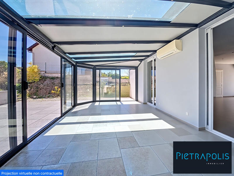 Maison - 161 m² - 5 pièces