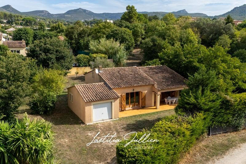 Maison - 117 m² - 4 pièces