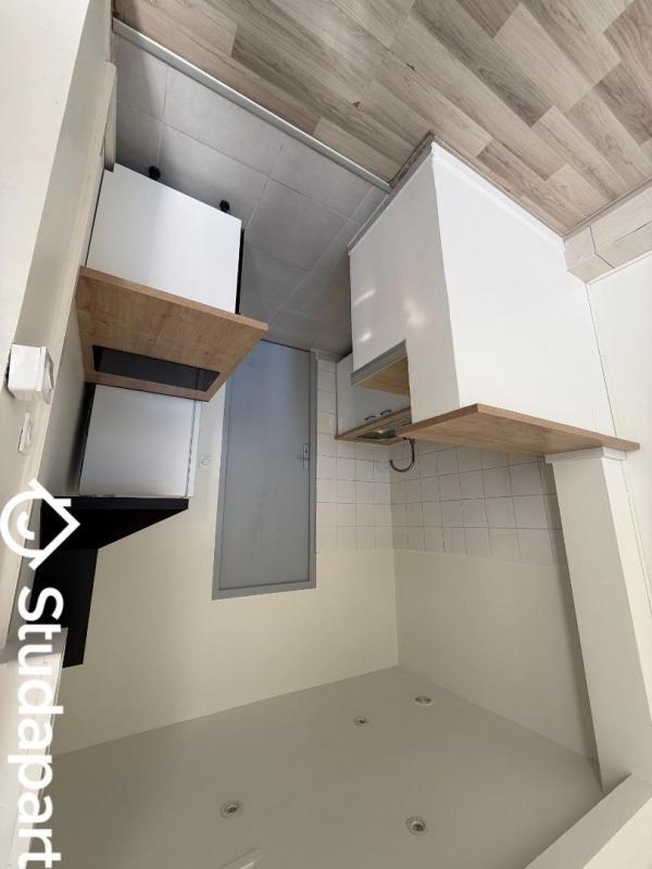 Appartement - 30 m² - 2 pièces