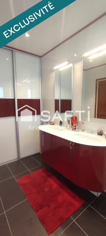 Maison - 120 m² - 4 pièces