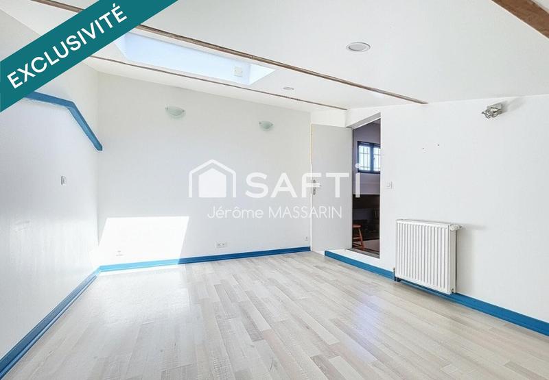 Maison - 205 m² - 8 pièces