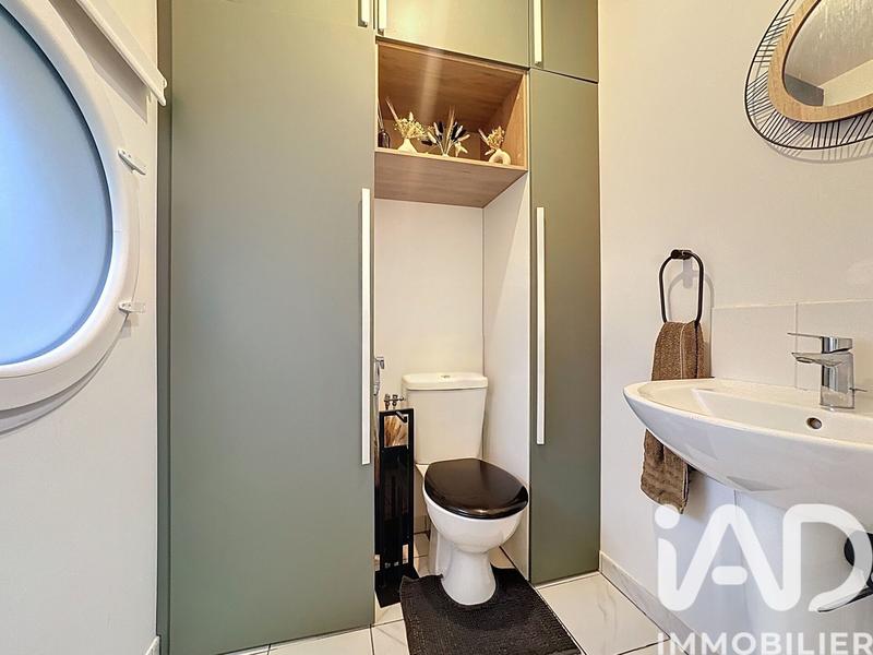 Maison de ville - 71 m² - 3 pièces